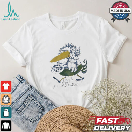 I’m Not Ruffled It’s Only A Game T Shirt