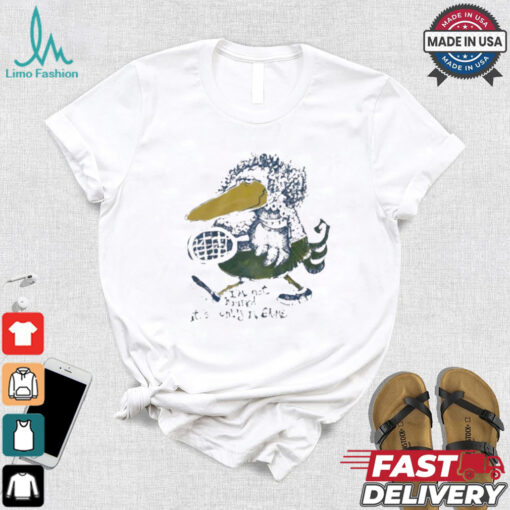 I’m Not Ruffled It’s Only A Game T Shirt