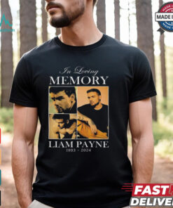 In Loving Memory Liam Payne 1993 – 2024 Shirt