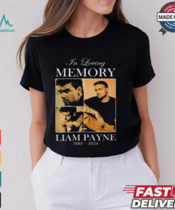In Loving Memory Liam Payne 1993 – 2024 Shirt