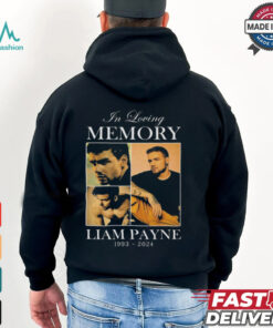 In Loving Memory Liam Payne 1993 – 2024 Shirt