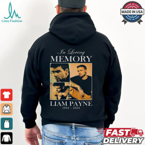 In Loving Memory Liam Payne 1993 – 2024 Shirt