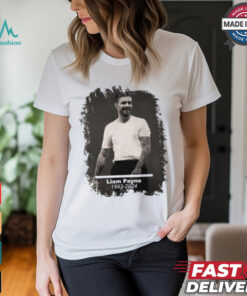 In Memory Of Liam Payne 1993 2024 Shirt