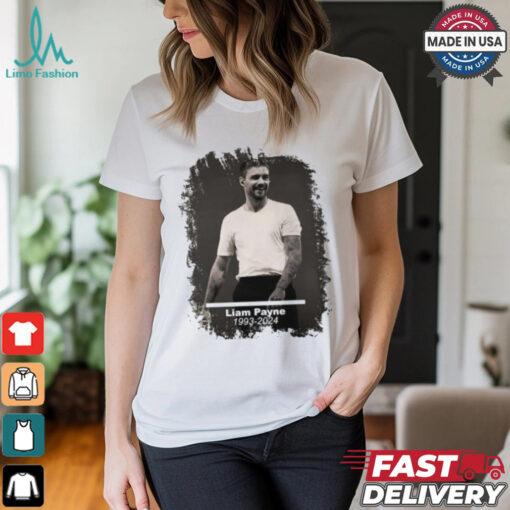 In Memory Of Liam Payne 1993 2024 Shirt