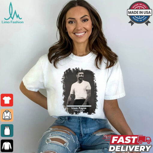 In Memory Of Liam Payne 1993 2024 Shirt