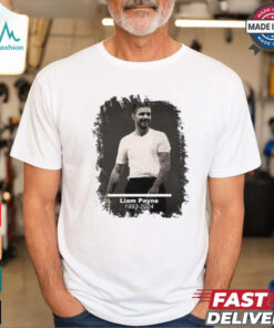In Memory Of Liam Payne 1993 2024 Shirt