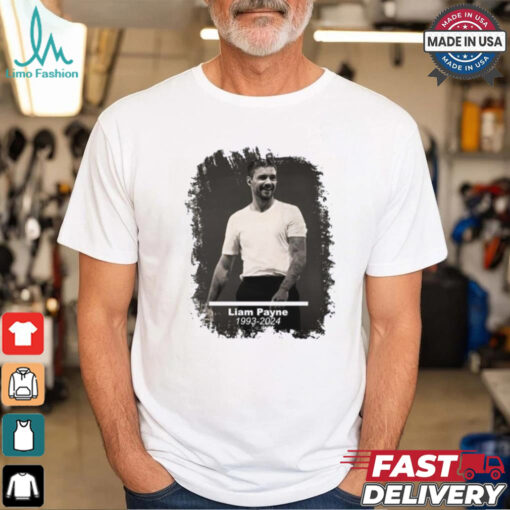 In Memory Of Liam Payne 1993 2024 Shirt