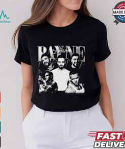 In Memory Of Liam Payne 1D Bootleg Fan t shirt