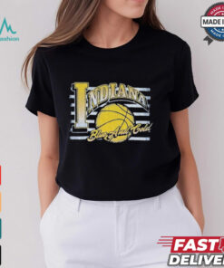 Indiana Blue & Gold Stonewash ’24 T shirts