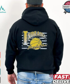 Indiana Blue & Gold Stonewash ’24 T shirts