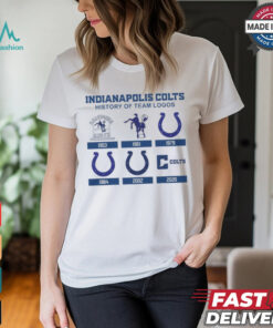 Indianapolis Colts 1953 Shirt