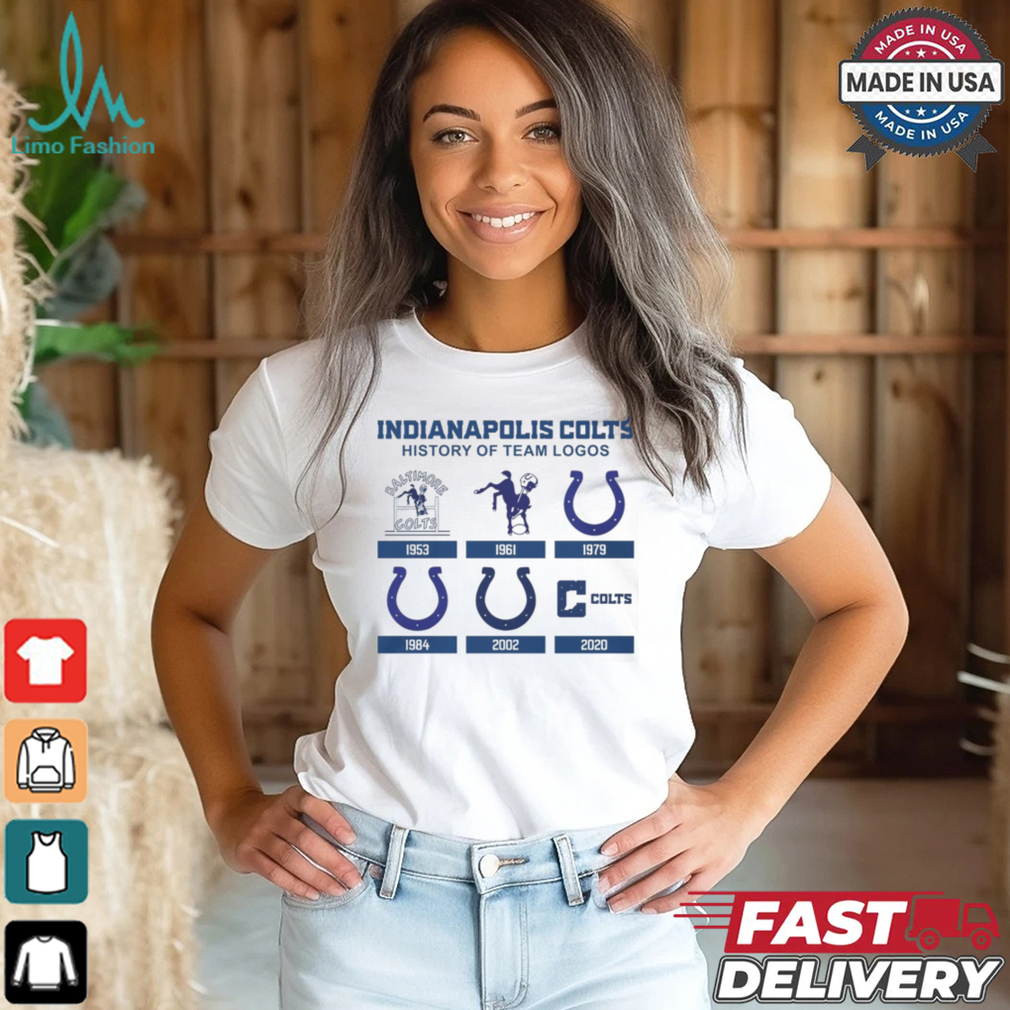 Indianapolis Colts 1953 Shirt Indianapolis Colts 1953 Shirt