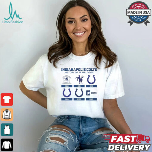 Indianapolis Colts 1953 Shirt
