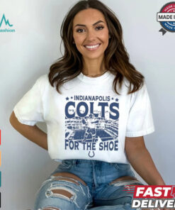 Indianapolis Colts Gameday For The Shoe Vintage Stadium Shirt