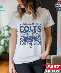 Indianapolis Colts Gameday For The Shoe Vintage Stadium Shirt