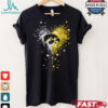 Novak Djokovic and Roger Federer legends thank you for the memories signatures shirt
