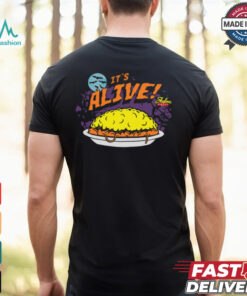 It’s Alive   Skyline Chili Halloween 3 Way Shirt