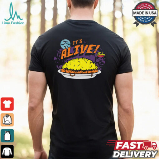 It’s Alive   Skyline Chili Halloween 3 Way Shirt