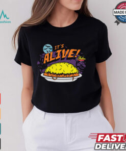 It’s Alive   Skyline Chili Halloween 3 Way Shirt