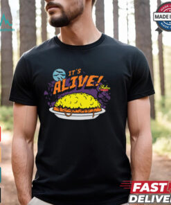 It's Alive Skyline Chili Halloween 3 Way Shirt