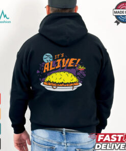 It's Alive Skyline Chili Halloween 3 Way Shirt