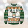 Limited Gresini Racing Ugly Christmas Sweater Gift For Holiday