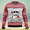 Supersanta Ugly Christmas Sweater