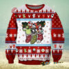 Knob Creek Ugly Christmas Sweater