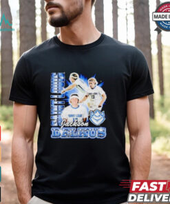 Jackson Delkus Saint Louis Billikens signature vintage graphic shirt