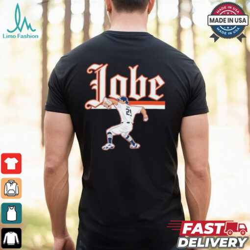 Jackson Jobe Ace Pose Shirt