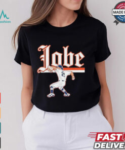 Jackson Jobe Ace Pose Shirt