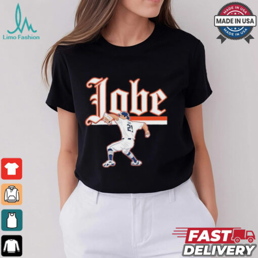 Jackson Jobe Ace Pose Shirt