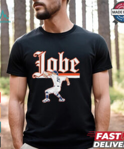 Jackson Jobe Ace Pose Shirt