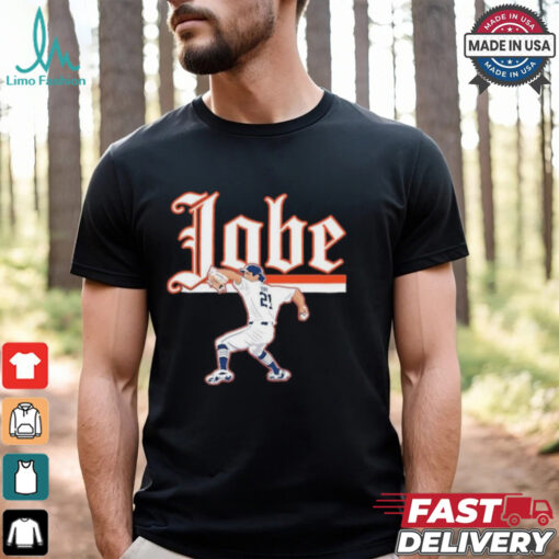 Jackson Jobe Ace Pose Shirt