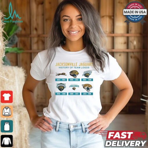 Jacksonville Jaguars 1993 Shirt