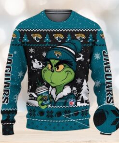 Jacksonville Jaguars NNHP0015 Ugly Sweater