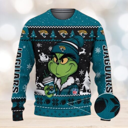 Jacksonville Jaguars NNHP0015 Ugly Sweater