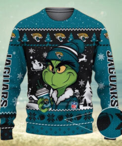 Jacksonville Jaguars NNHP0015 Ugly Sweater