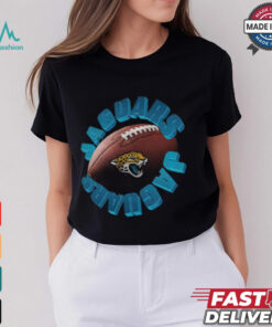 Jacksonville Jaguars Spiral Heavyweight T Shirt