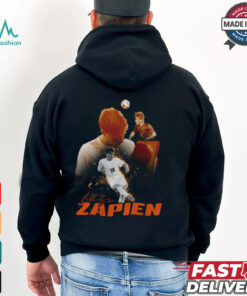 Jacob Zapien signature 2024  t shirt