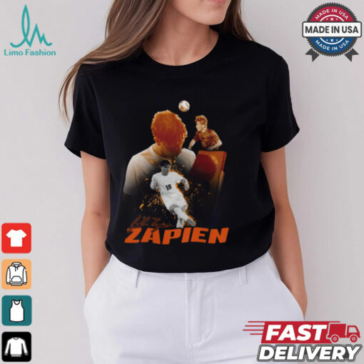 Jacob Zapien signature 2024  t shirt