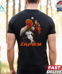 Jacob Zapien signature 2024 t shirt