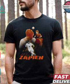 Jacob Zapien signature 2024 t shirt