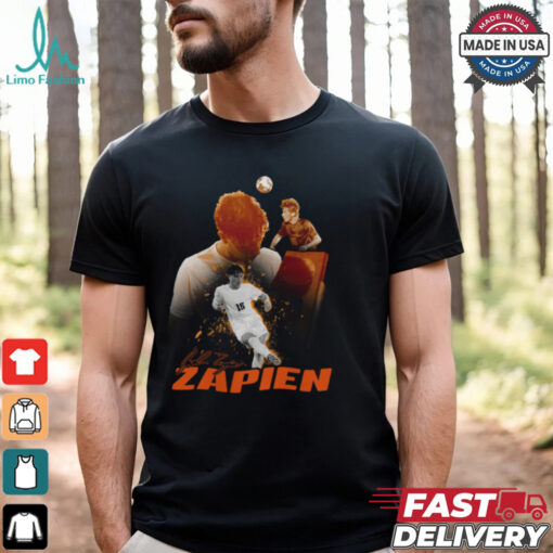 Jacob Zapien signature 2024  t shirt