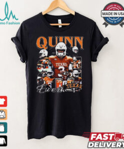 Jahdae Barron Quinn Ewers Texas Longhorns Graphic t shirt