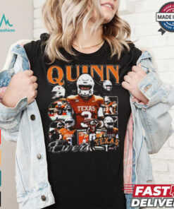 Jahdae Barron Quinn Ewers Texas Longhorns Graphic t shirt