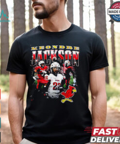 Jake Rubley Illinois State Redbirds graphic shirt