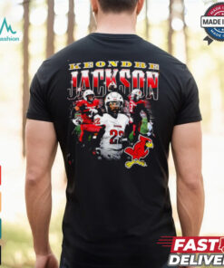 Jake Rubley Illinois State Redbirds graphic shirt