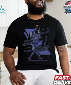 Jalen Ramsey Los Angeles R Interception Posters shirt