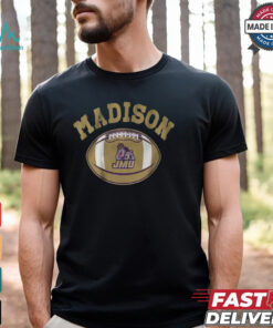 James madison university jmu football madison shirt